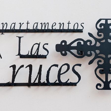 Apartamentos Las Cruces Sevilla Dış mekan fotoğraf